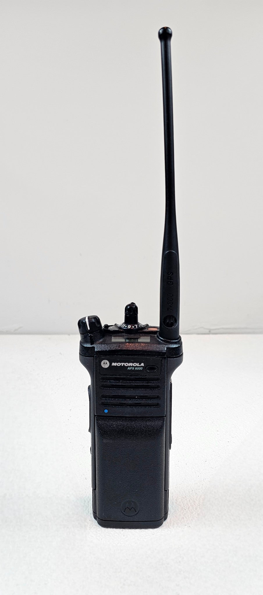 Motorola APX6000 7/800 MHz M3.5 (H98UCH9PW7AN) Portable Radio