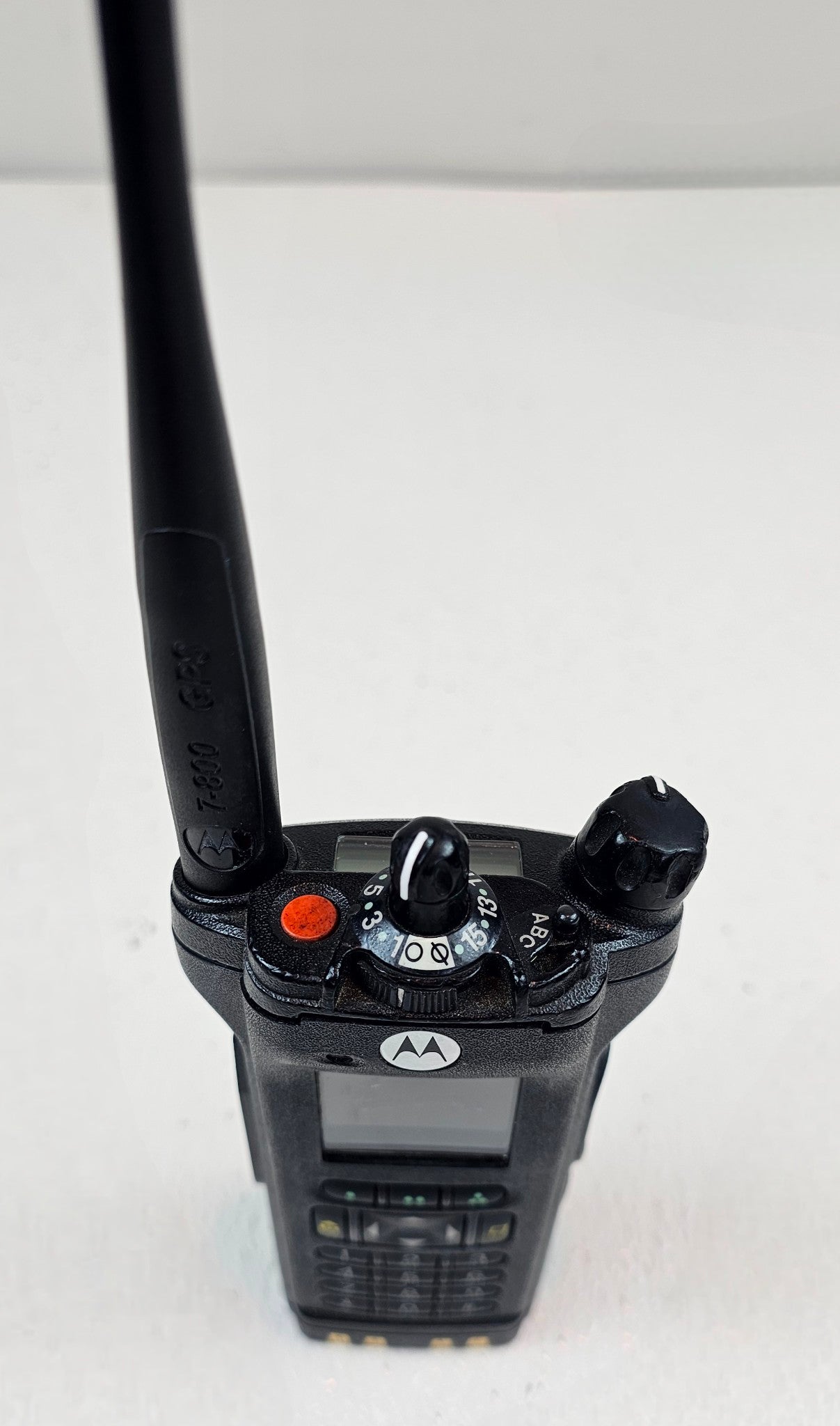 Motorola APX6000 7/800 MHz M3.5 (H98UCH9PW7AN) Portable Radio