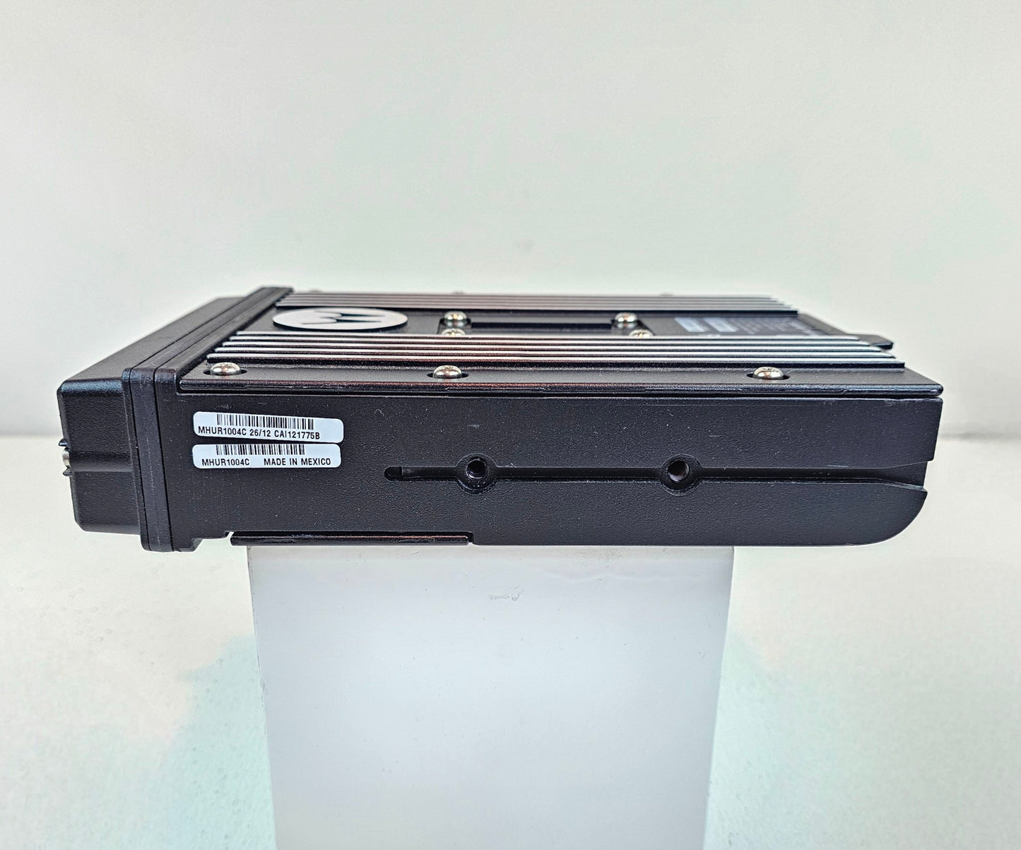 Motorola APX7500 7/800 MHz VHF (M30TSS9PW1AN) Remote Mount Configuration