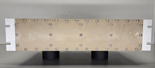 SINCLAIR RES-LOK 4-CAVITY DUPLEXER 406-512 MHz (Q3220E-SP)
