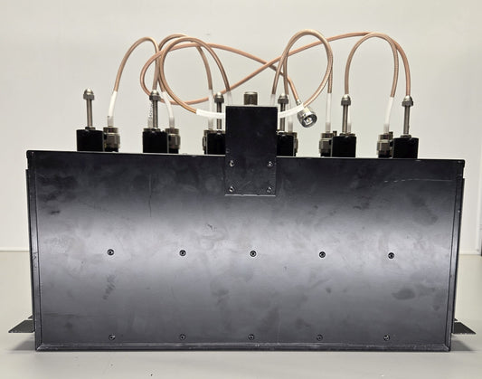 CELWAVE/RFS/MOTOROLA 6-CAVITY DUPLEXER 435-470Mhz (01854174U05)