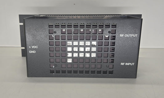 TPL COMMUNICATIONS RXR SERIES (PA6-1FE-RXRFPS) 450-512 MHz IN-LINE P.A.