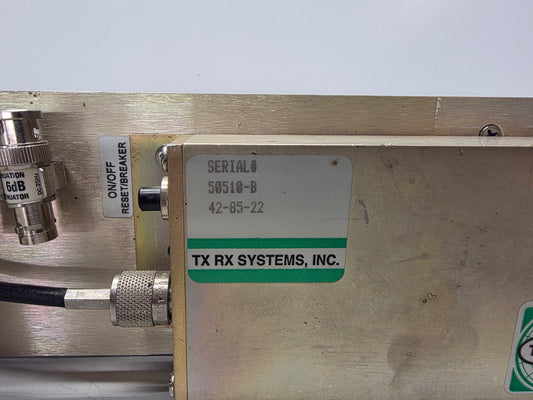 BTG TXRX SYSTEMS MULTICOUPLER 792-824Mhz (42-85-22)
