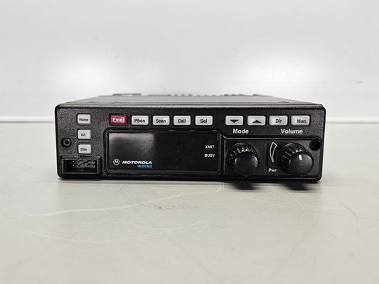 Motorola Mobile Astro Spectra UHF 450-482 Mhz W4 128ch 40W