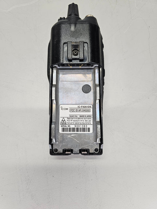 Icom Portable IC-F4261DS UHF450-512 Mhz 512ch 5W