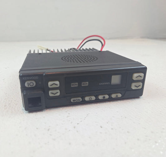 Kenwood Mobile TK-762GK VHF 148-174 Mhz 8ch 25W
