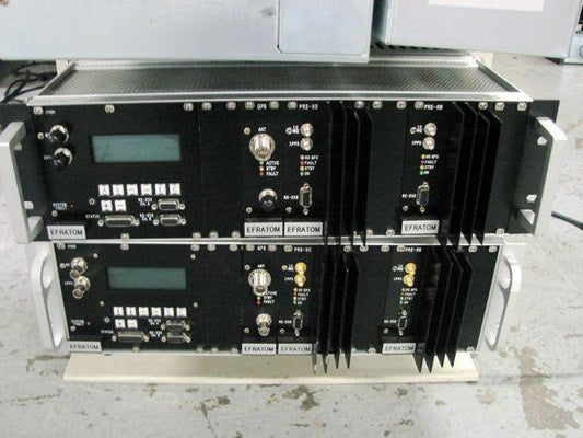 Efratom 13716-001 GPS Time Standard