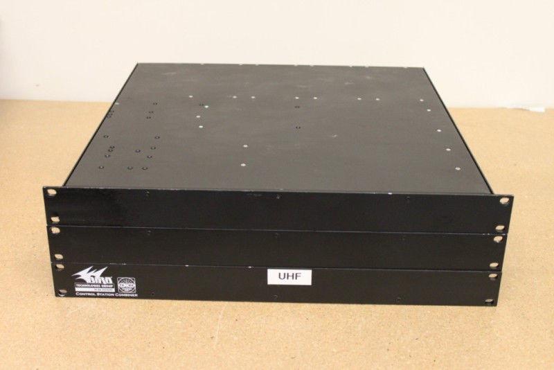 Bird Technologies UHF (450-520MHz) Control Station Combiner (8ch)
