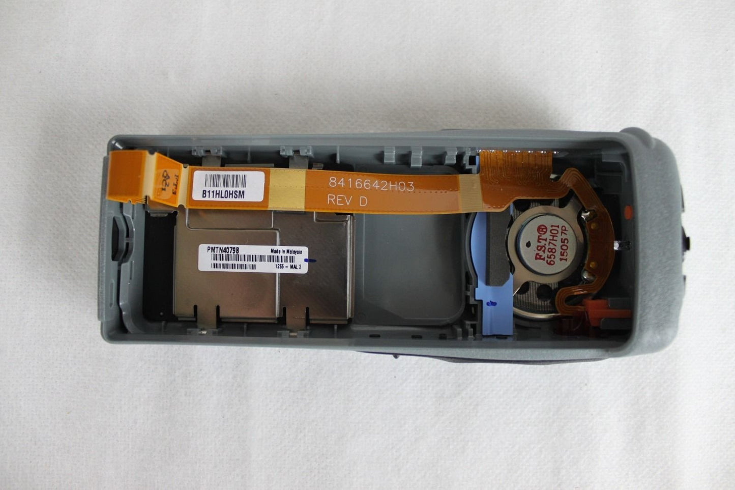 Motorola XTS1500 Front Cover Kit (New) PMTN4079B