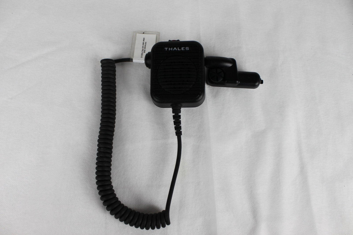 Thales Liberty 23386 Speaker Mic