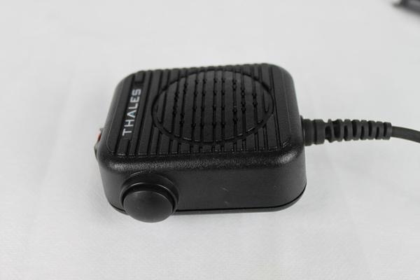 Thales Liberty 23386 Speaker Mic