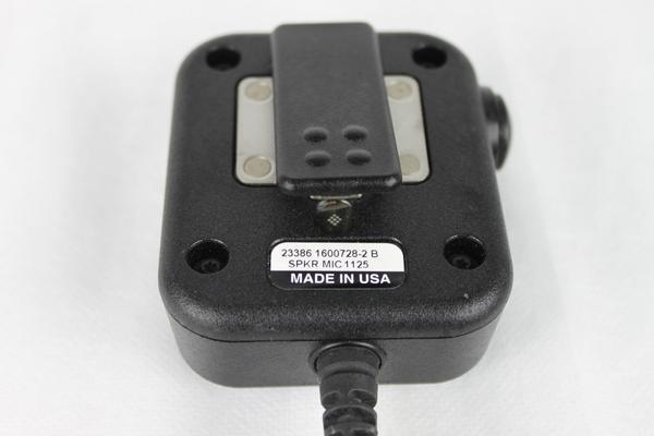 Thales Liberty 23386 Speaker Mic