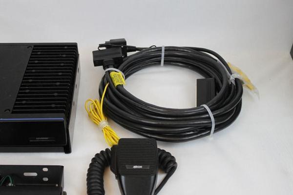 Harris M/A-Com M7100IP 800MHz Mobile Radio (EDACS/P25)