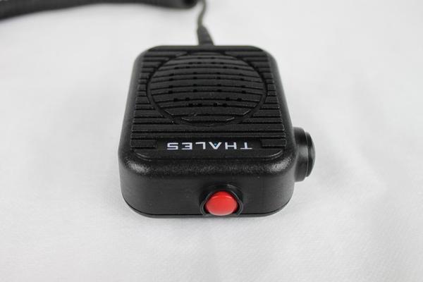 Thales Liberty 23386 Speaker Mic