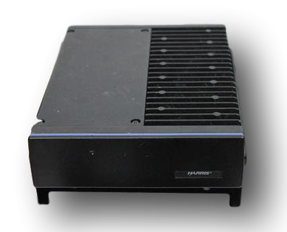 Harris M/A-Com M7100IP 800MHz Mobile Radio (EDACS/P25)