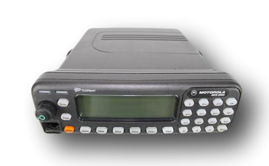 Motorola MCS2000 Model 3 900MHz Mobile Radio
