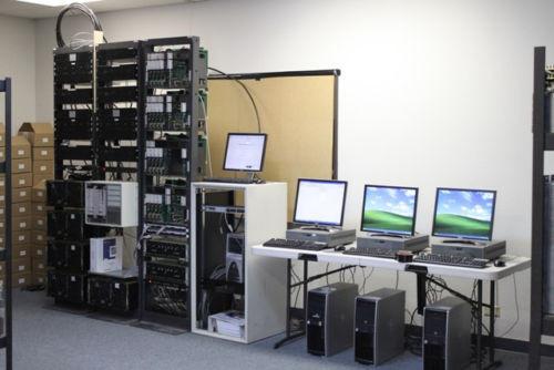 Motorola Centracom MTC3600 UHF Smartnet Trunking System (5ch)