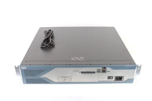 Cisco 2821 Gigabit Router (64MB)
