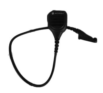 Motorola PMMN4042 Public Safety Mic Impres (NEW)