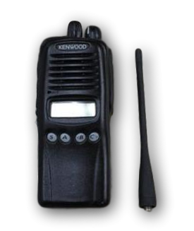 Kenwood TK-3180 UHF (450-520MHz) Portable Radio