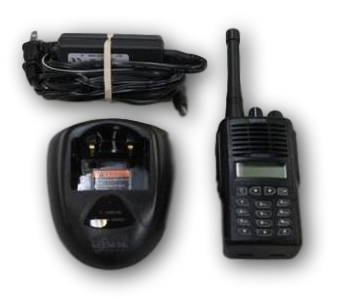 Relm RPU3600 UHF (400-470MHz) Portable Radio (Field Programmable)