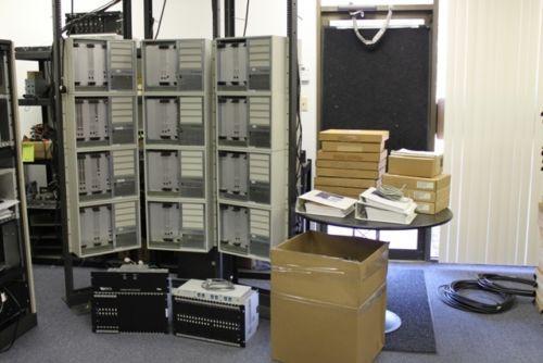 Motorola MTC3600 Simulcast System w/(2) Controllers
