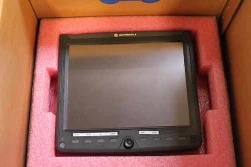 Motorola MW810 Mobile Workstation