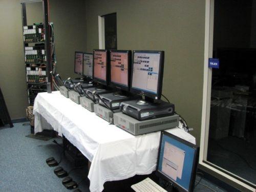 Motorola Centracom Gold Elite Console System (6 Position)