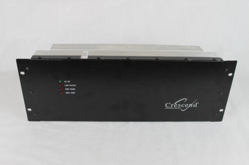 Crescend P8-20EA1-C5-002 VHF (152-162MHz) Power Amplifier (80W)