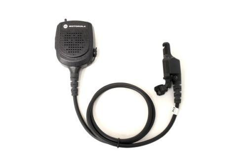 Motorola RMN5073B Public Safety Mic w/RF Adapter (New)
