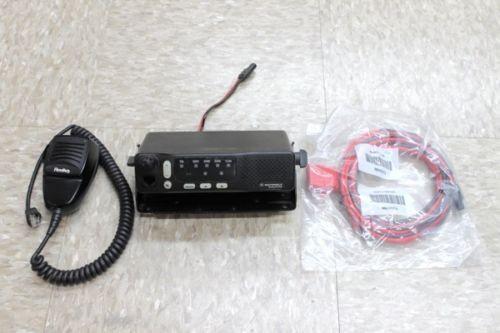 Motorola M1225 UHF (450-470MHz) 4ch Mobile Radio (40W)