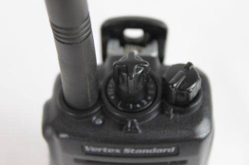 Vertex VX-351-AG7B-5 UHF (450-485MHz) Portable Radio