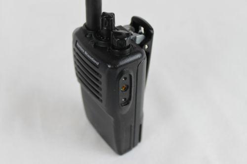 Vertex VX-351-AG7B-5 UHF (450-485MHz) Portable Radio