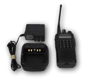 Vertex VX-459 UHF (450-512 MHz) Portable Radio