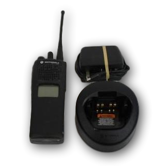 Motorola MT1500 Model 1.5 UHF (450-520MHz) Portable Radio