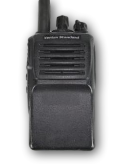Vertex VX-351-AG7B-5 UHF (450-485MHz) Portable Radio