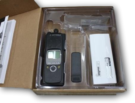 Motorola XTS5000 Model 2 700/800MHz Portable Radio (NEW)