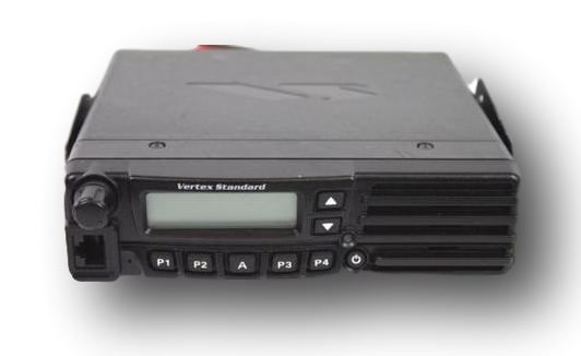 Vertex VX-4204 VHF (136-174MHz) Mobile Radio