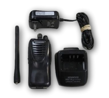 Kenwood TK-2302 VHF (136-174MHz) Portable Radio