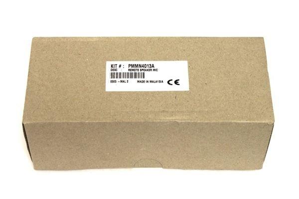 Motorola PMMN4013 Speaker Mic (New)