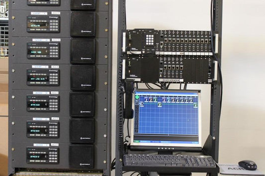 JPS Raytheon ACU-1000 Complete Interopability System