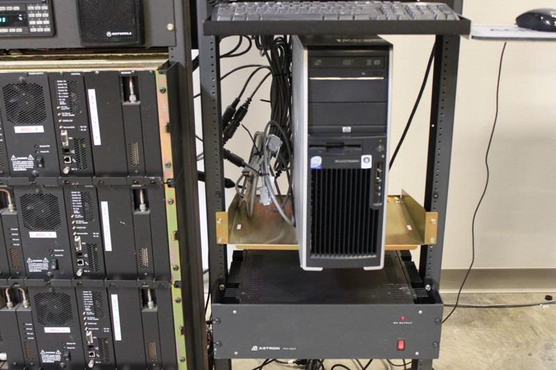 JPS Raytheon ACU-1000 Complete Interopability System
