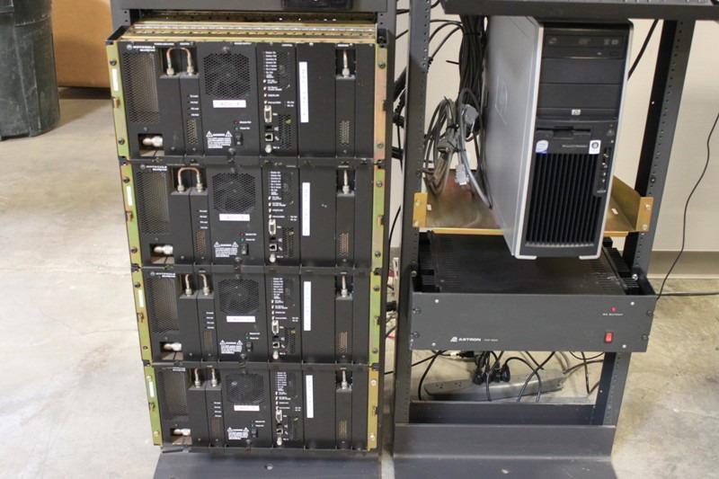 JPS Raytheon ACU-1000 Complete Interopability System