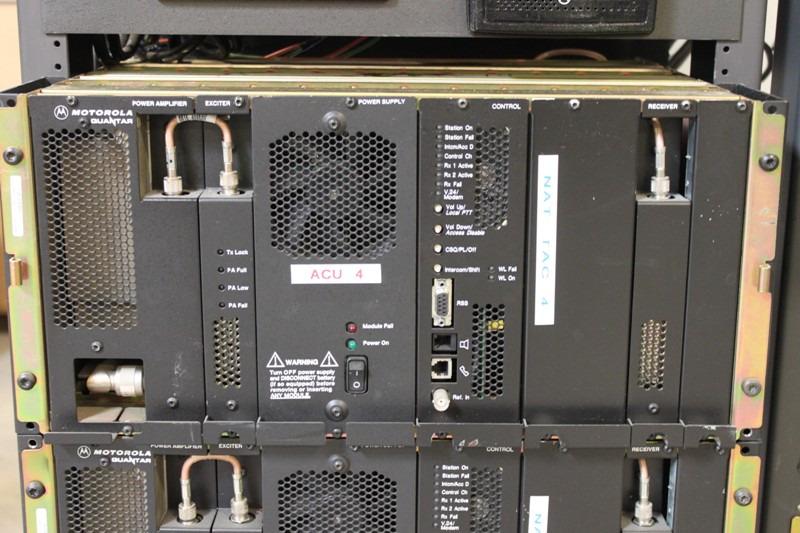 JPS Raytheon ACU-1000 Complete Interopability System