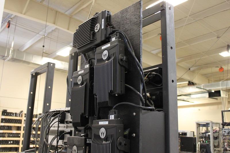 JPS Raytheon ACU-1000 Complete Interopability System