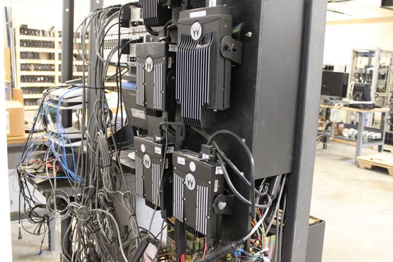 JPS Raytheon ACU-1000 Complete Interopability System