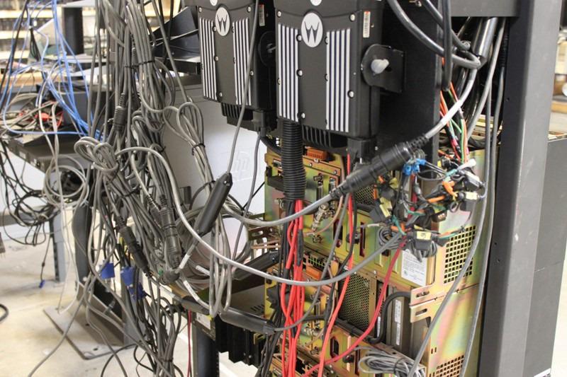 JPS Raytheon ACU-1000 Complete Interopability System