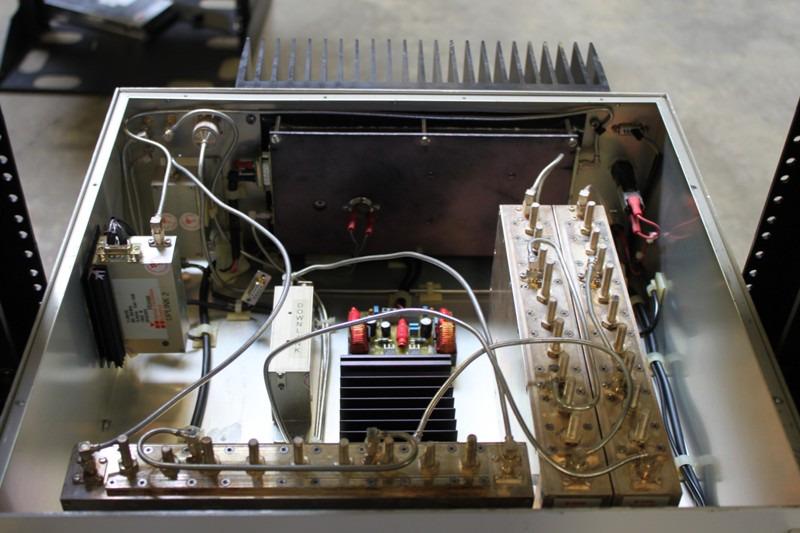 Aerial Facilities Bi-Directional UHF (400-470MHz) Amplifier (10W)