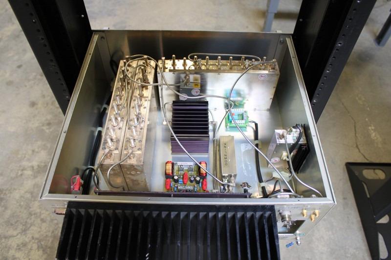 Aerial Facilities Bi-Directional UHF (400-470MHz) Amplifier (10W)