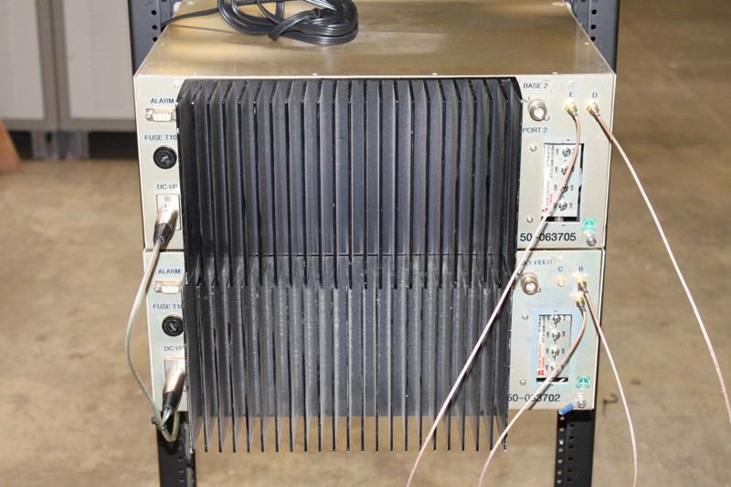 Aerial Facilities Bi-Directional UHF (400-470MHz) Amplifier (10W)
